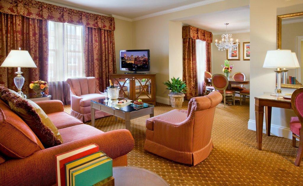 Warwick Melrose Hotel Dallas Exteriér fotografie